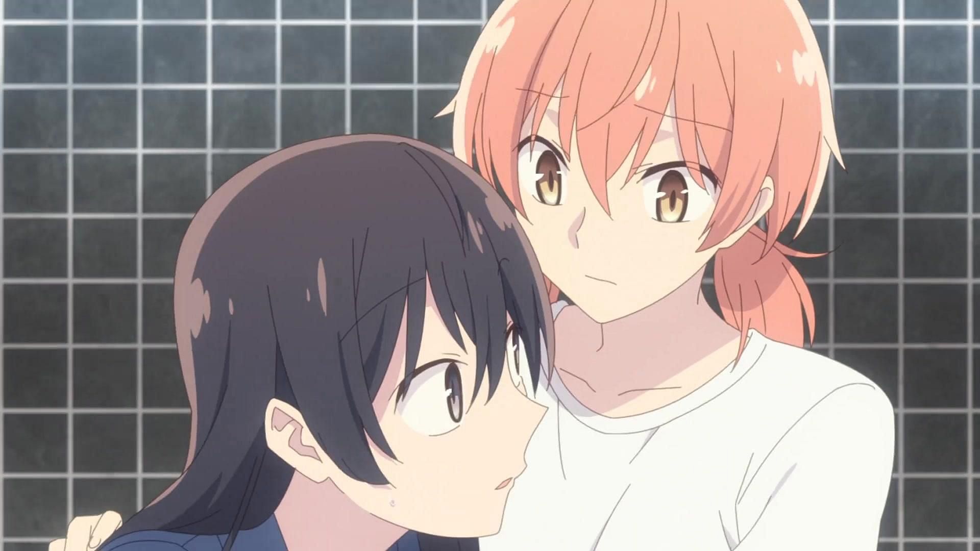 Bloom Into You (Image via Troyca)